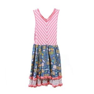 Matilda and jean size 8 dress